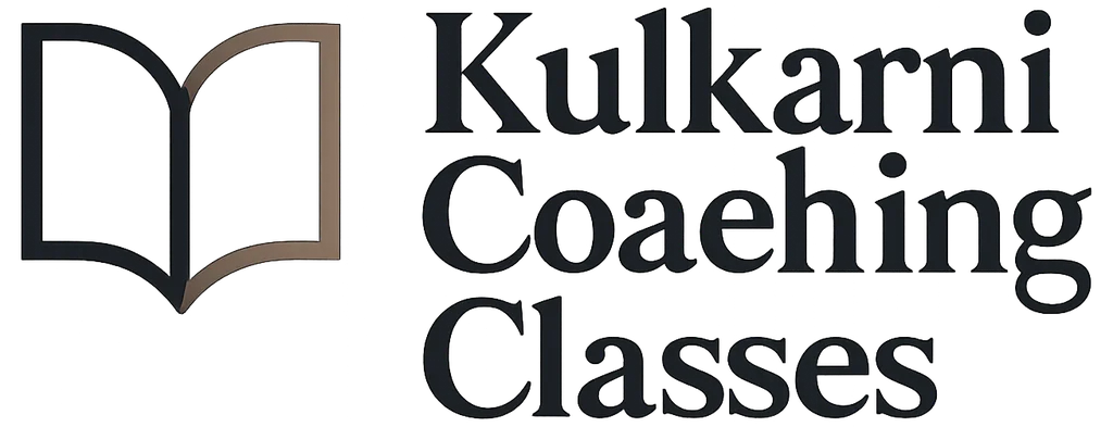 Kulkarni Coaching Classes
