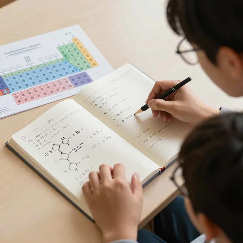 Chemistry Problem Practice
